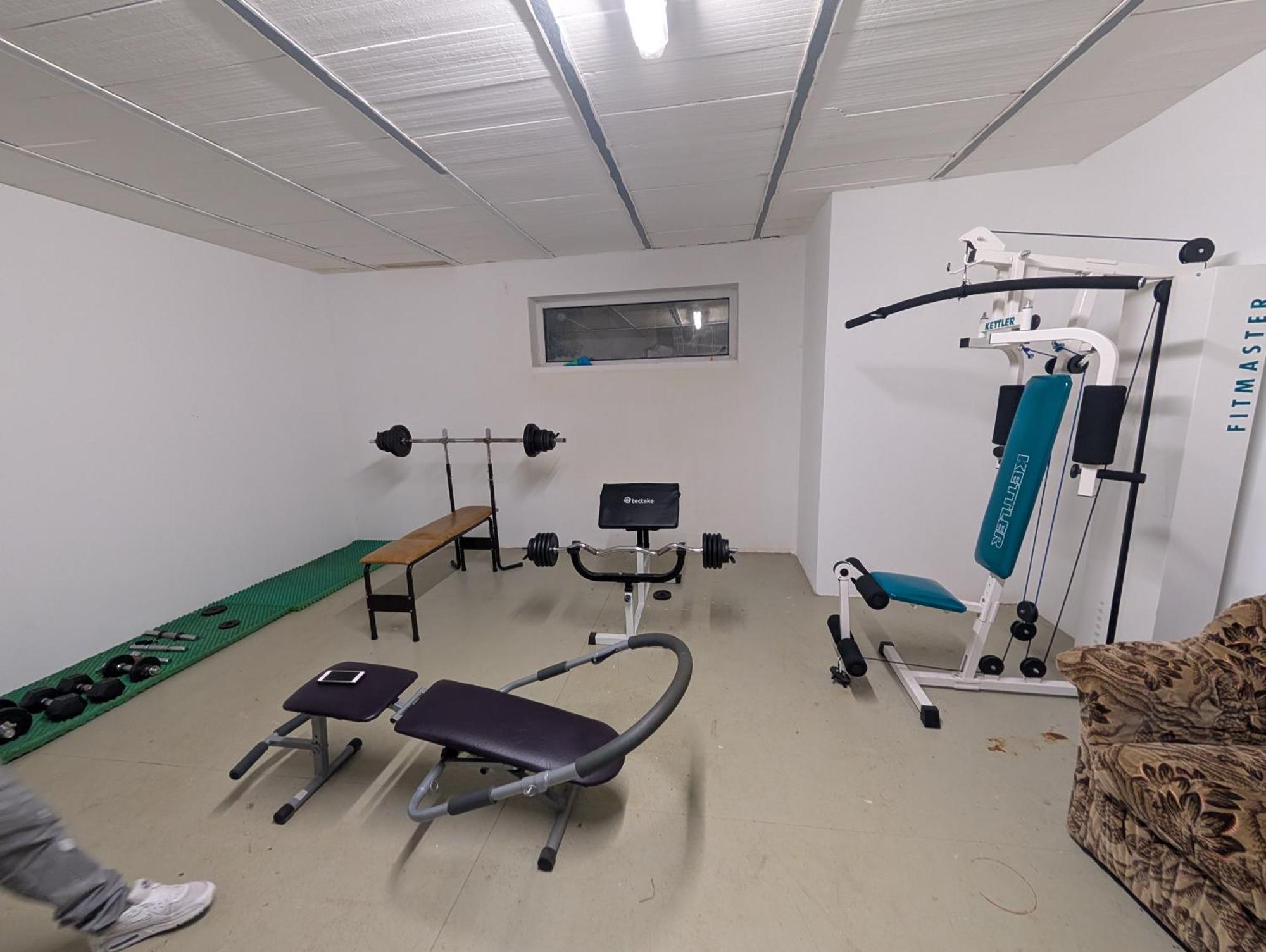 Pension Neue Linde Alsfeld Luaran gambar